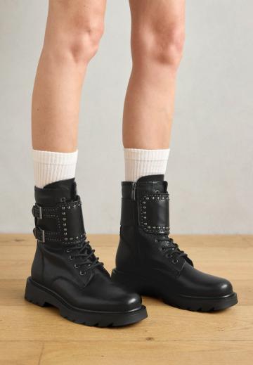 Ковбойские сапоги