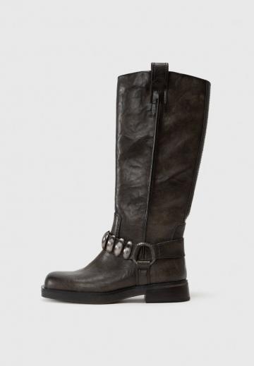 Ковбойские сапоги