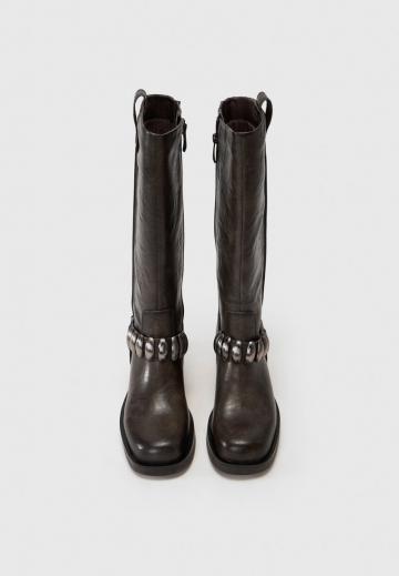 Ковбойские сапоги