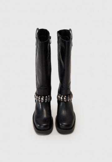 Ковбойские сапоги