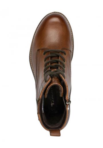 Ботинки на шнуровке