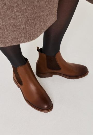 Ботинки челси