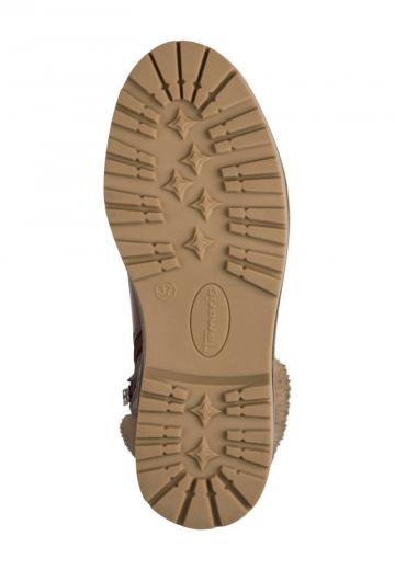 Широкие сапоги