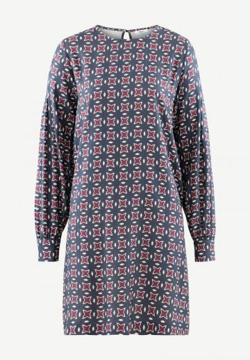 Короткое платье