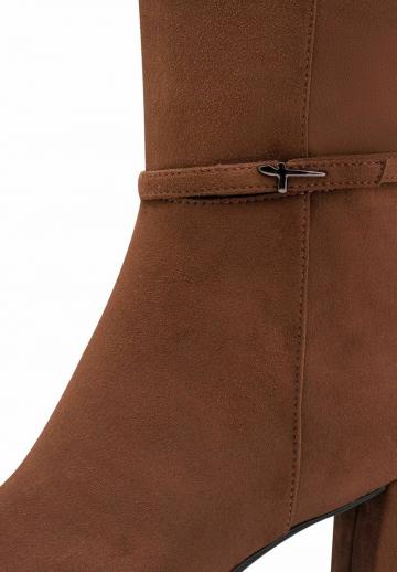 Широкие сапоги