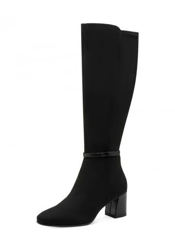 Широкие сапоги