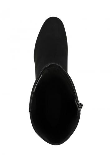 Широкие сапоги