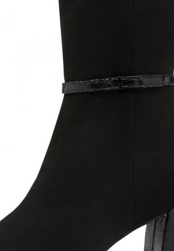 Широкие сапоги