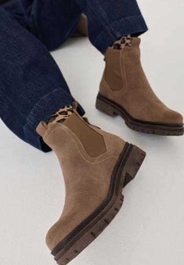 Ботинки челси