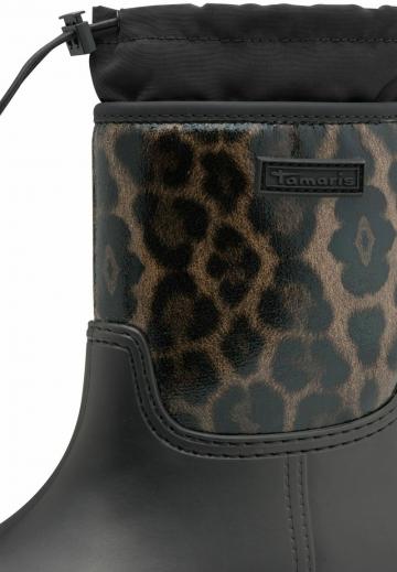 Резиновые сапоги