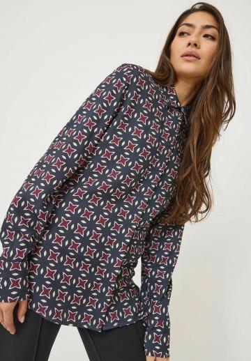 Блузка-рубашка