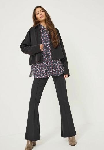 Блузка-рубашка