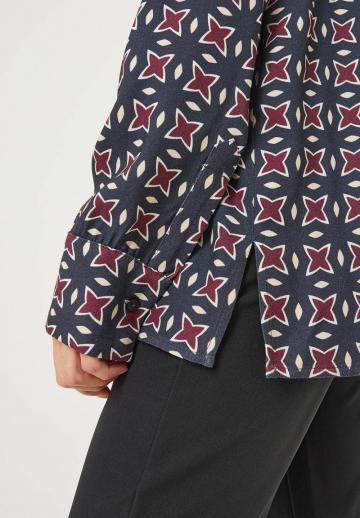 Блузка-рубашка