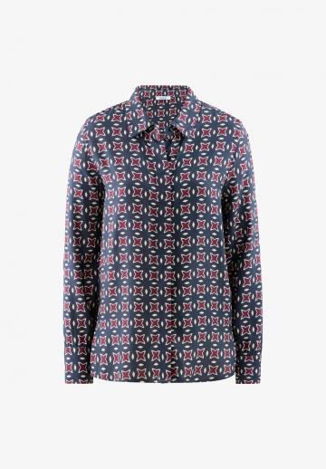 Блузка-рубашка