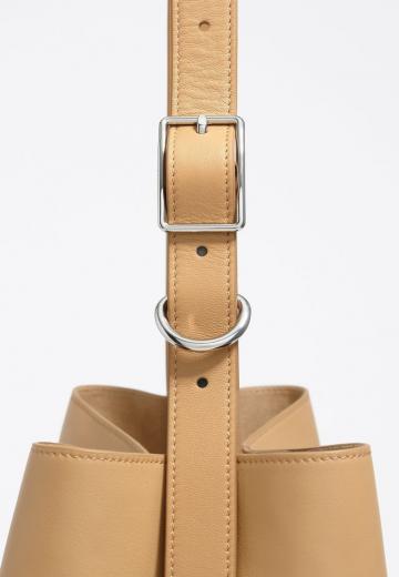 Кожаная сумка