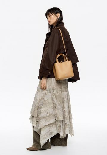 Кожаная сумка