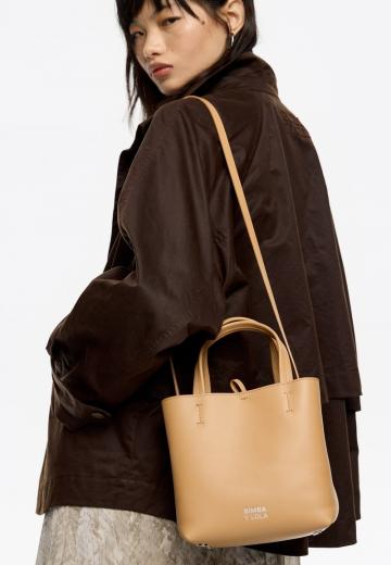 Кожаная сумка