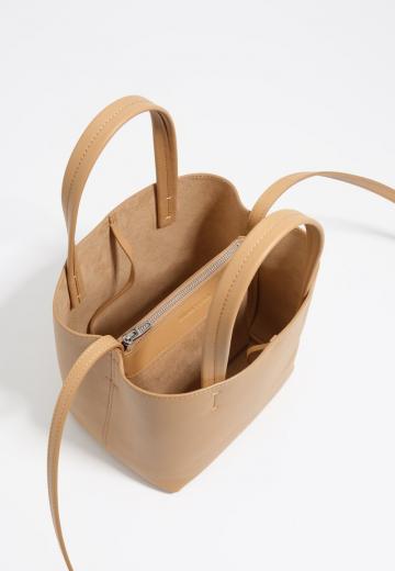 Кожаная сумка