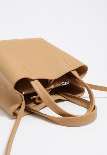 Кожаная сумка