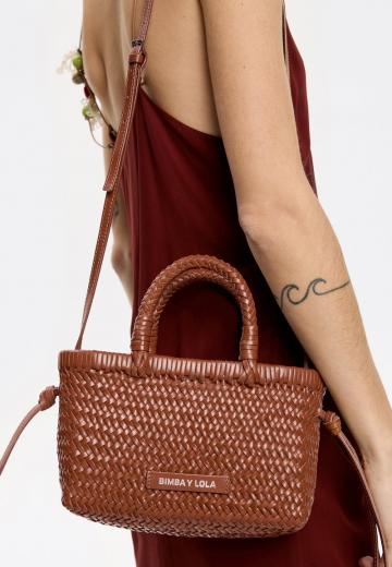 Кожаная сумка