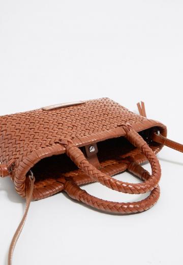 Кожаная сумка