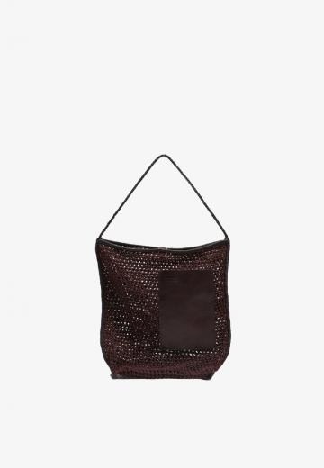 Кожаная сумка