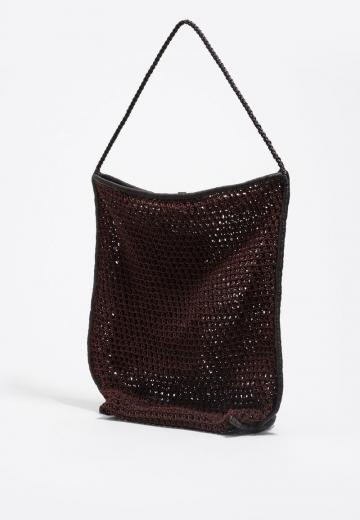 Кожаная сумка