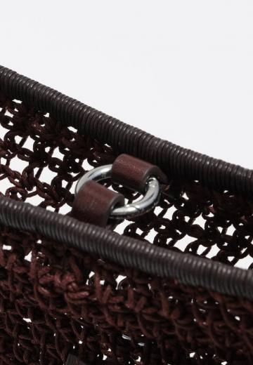 Кожаная сумка