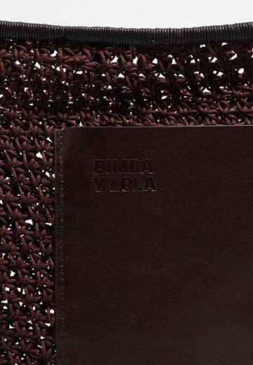 Кожаная сумка