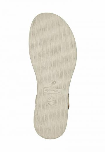 Босоножки на танкетке