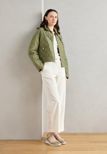 Босоножки на танкетке