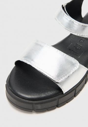 Босоножки на платформе