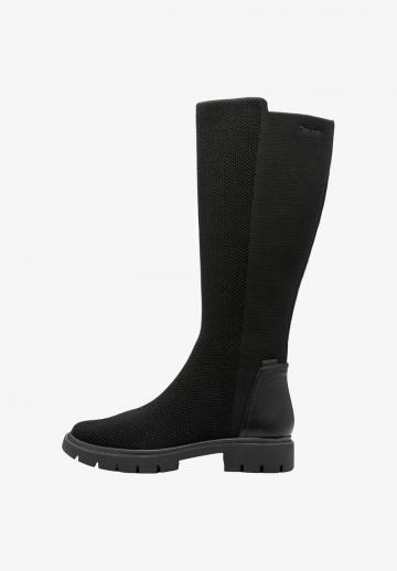 Сапоги на платформе