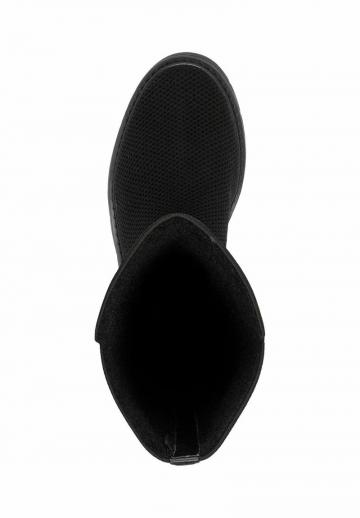 Сапоги на платформе