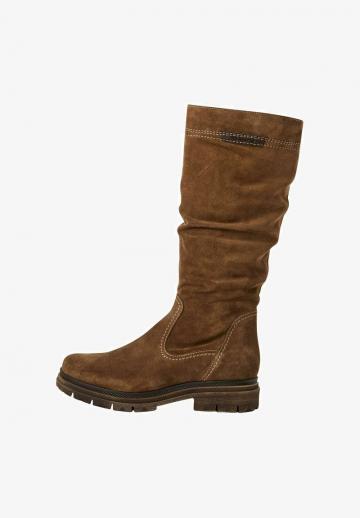 Широкие сапоги