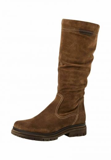 Широкие сапоги