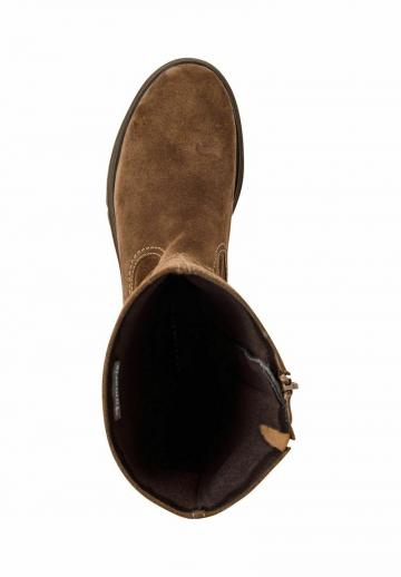 Широкие сапоги