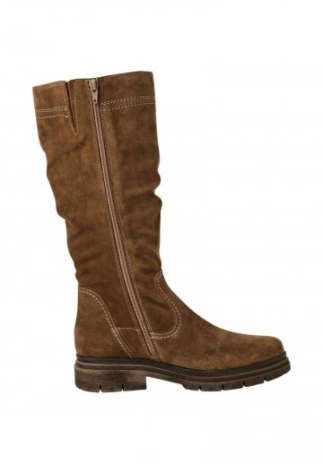 Широкие сапоги