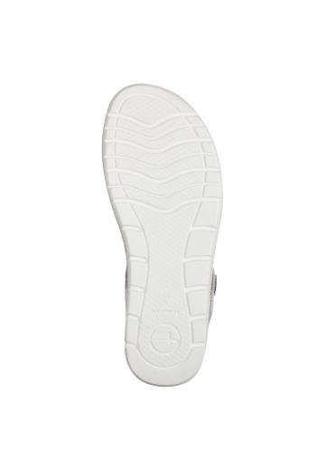 Босоножки на танкетке