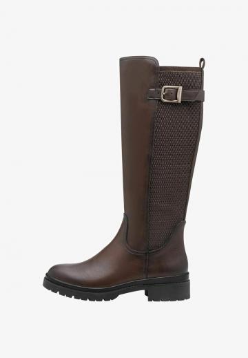 Сапоги на платформе