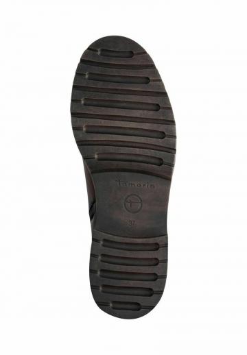 Сапоги на платформе