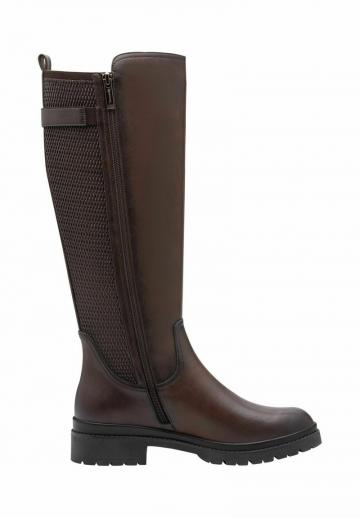 Сапоги на платформе