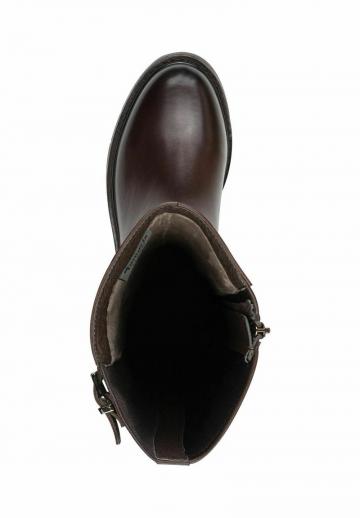 Сапоги на платформе