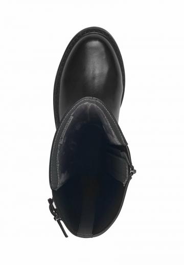 Широкие сапоги