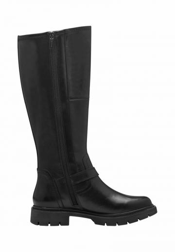 Широкие сапоги