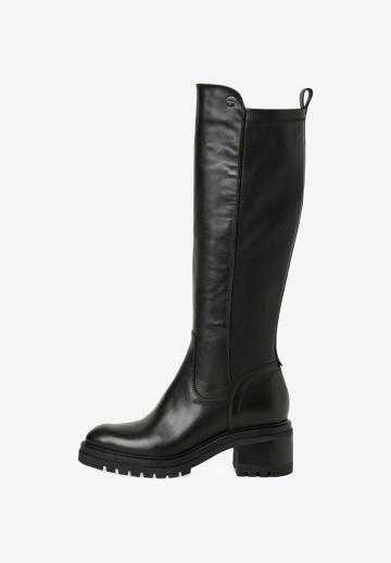 Сапоги на платформе