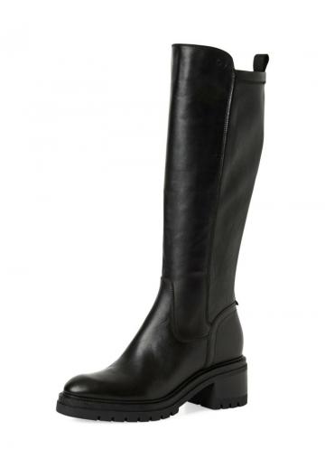 Сапоги на платформе