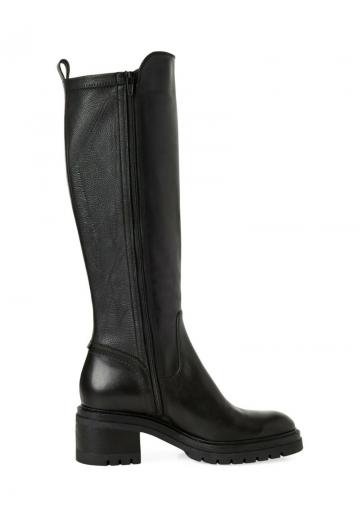 Сапоги на платформе