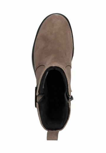 Полусапожки на платформе