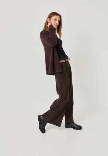 Полусапожки на платформе